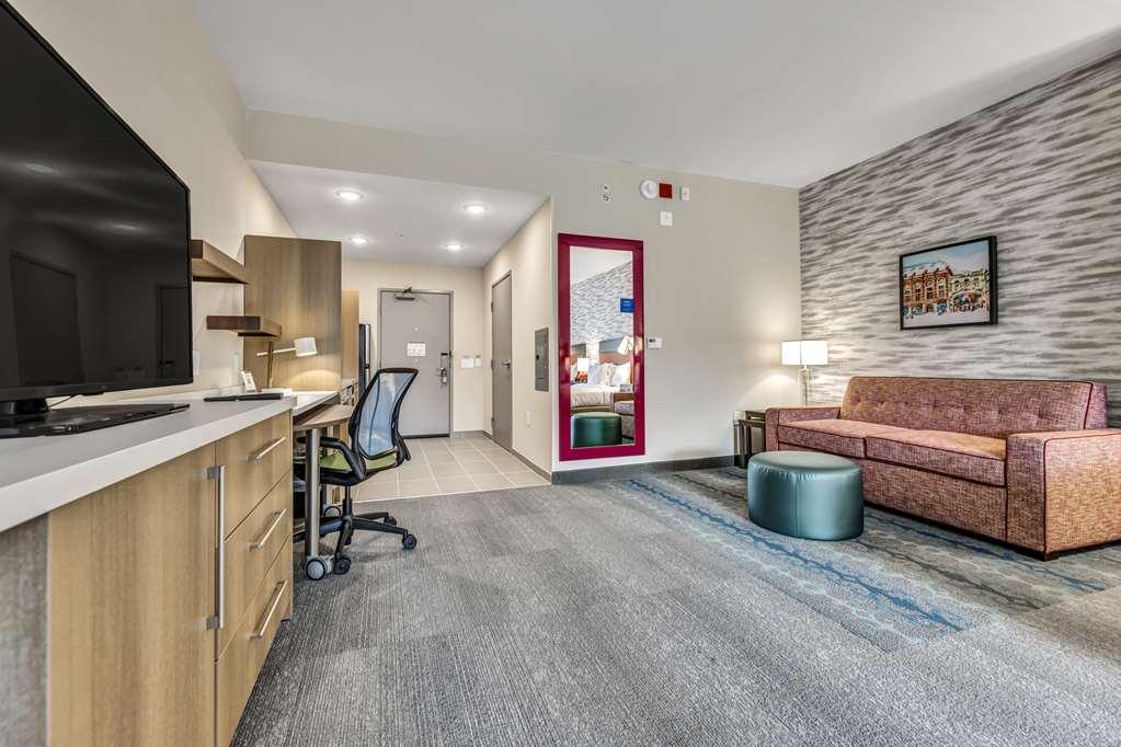 Home2 Suites By Hilton Raleigh West Lenovo Center Cameră foto
