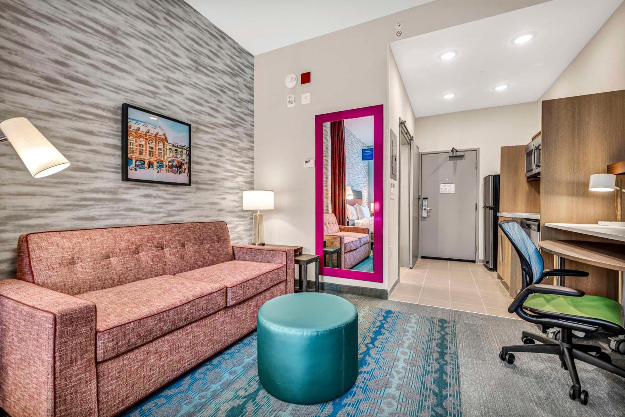 Home2 Suites By Hilton Raleigh West Lenovo Center Exterior foto