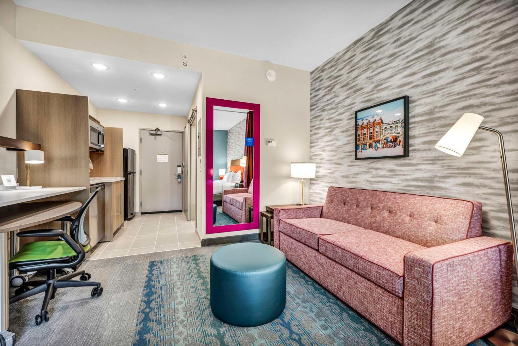 Home2 Suites By Hilton Raleigh West Lenovo Center Exterior foto
