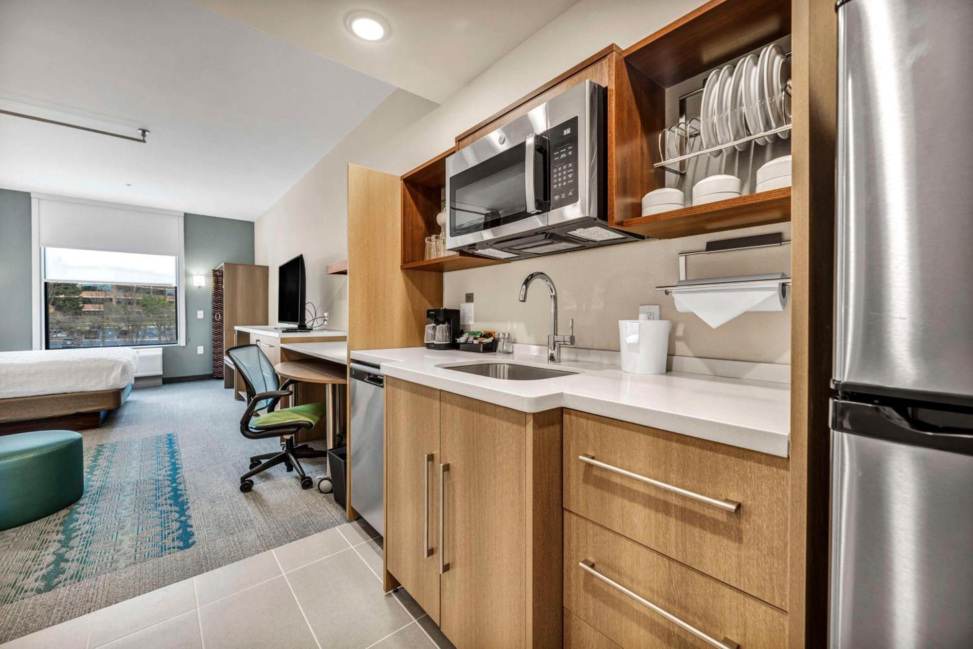 Home2 Suites By Hilton Raleigh West Lenovo Center Exterior foto