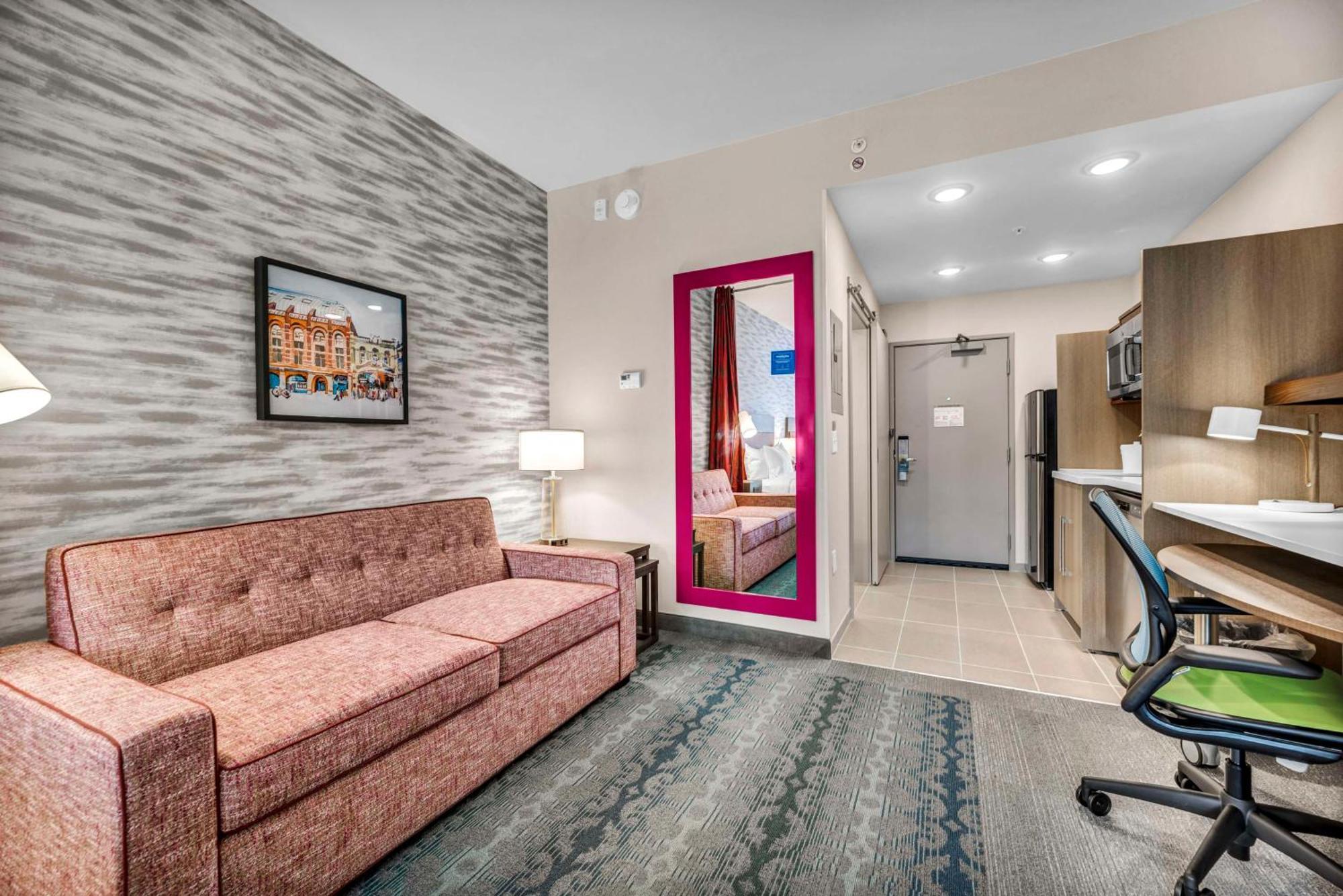 Home2 Suites By Hilton Raleigh West Lenovo Center Exterior foto