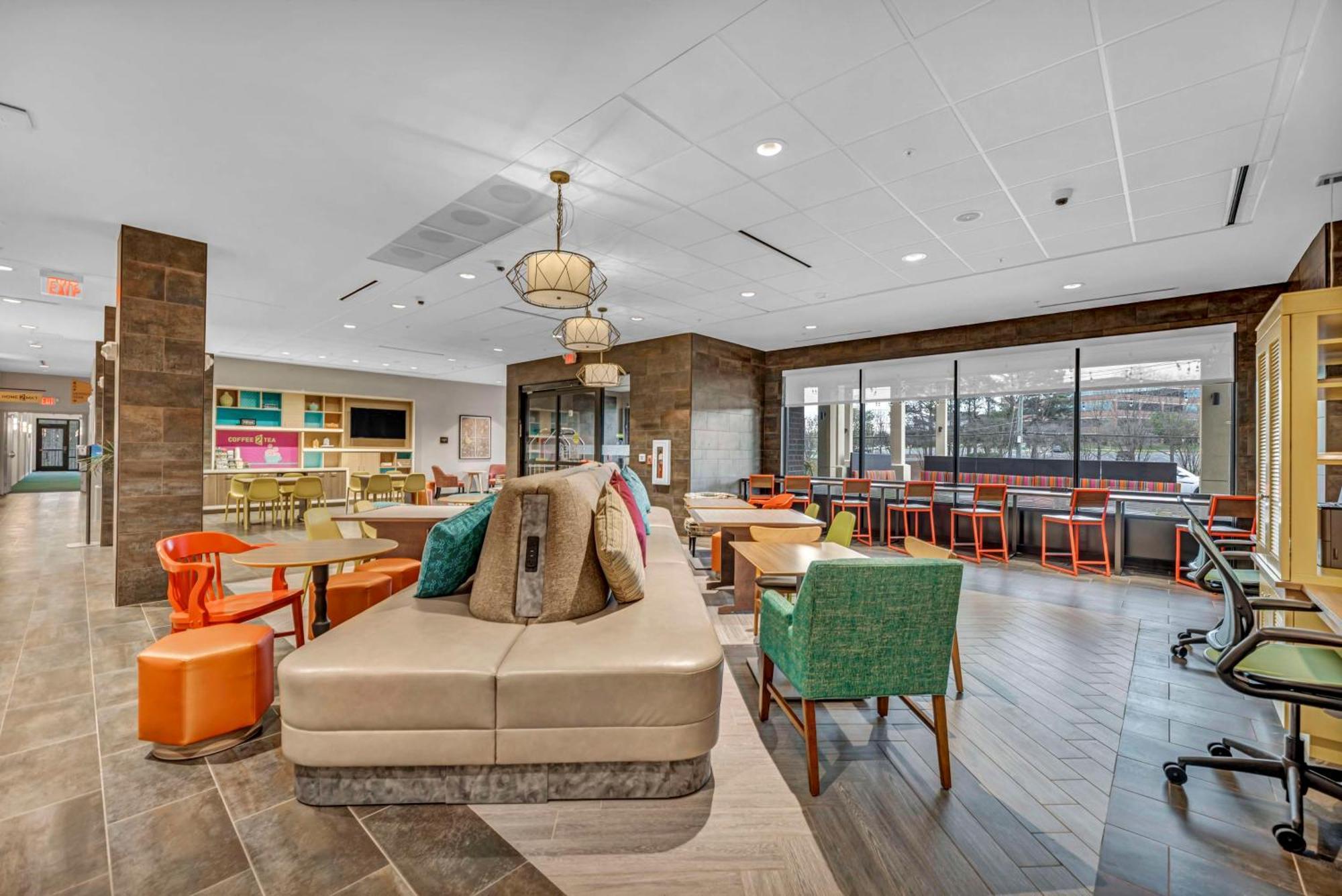 Home2 Suites By Hilton Raleigh West Lenovo Center Exterior foto